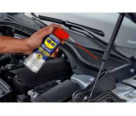 WD-40 Specialist Lubricante de Silicona 400ml Doble Acción